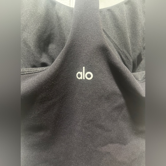 ALO Sleek Back Bodysuit - Picture 6 of 9